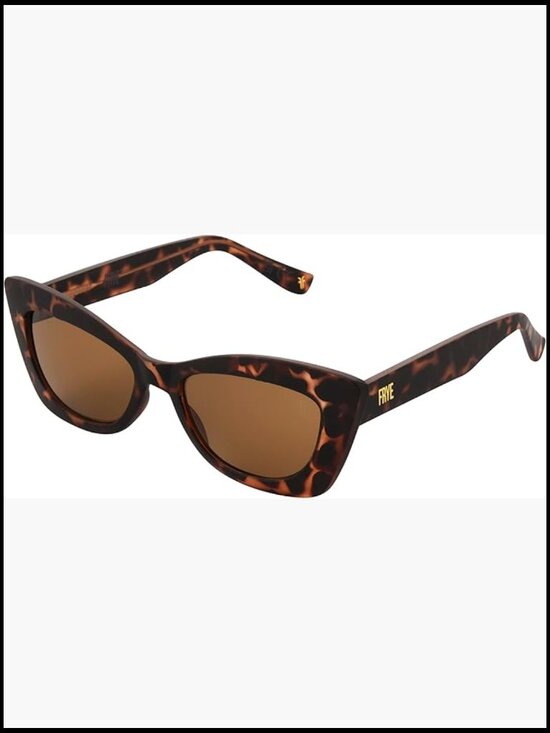 Cat Eye Sunglasses RPC Frame Scratch Impact Resistant Lenses UVA UVB Protection main image 4